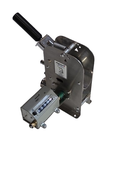 Wire cable length counter feet&inch type