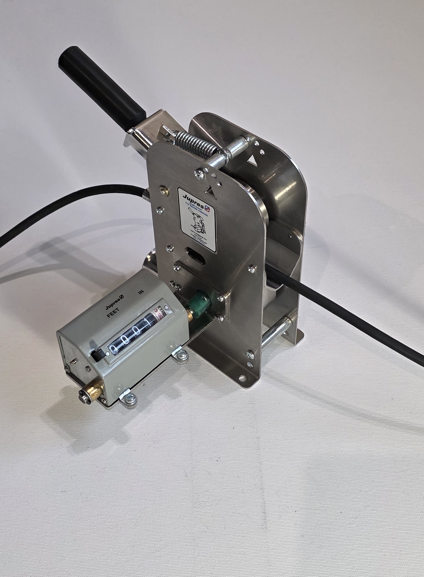 Wire cable length counter feet&inch type - Image 5