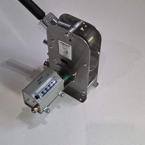 Wire cable length counter feet&inch type