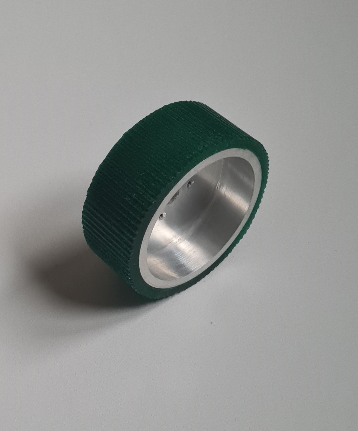 Wire cable length counter feet&inch type with polyurethane wheel - Image 15